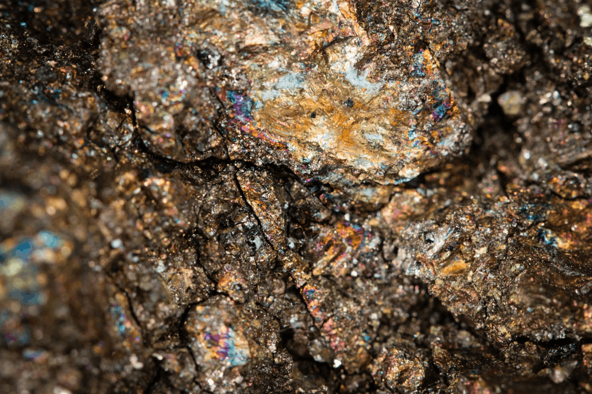 Lead Ore mineral sourcing
