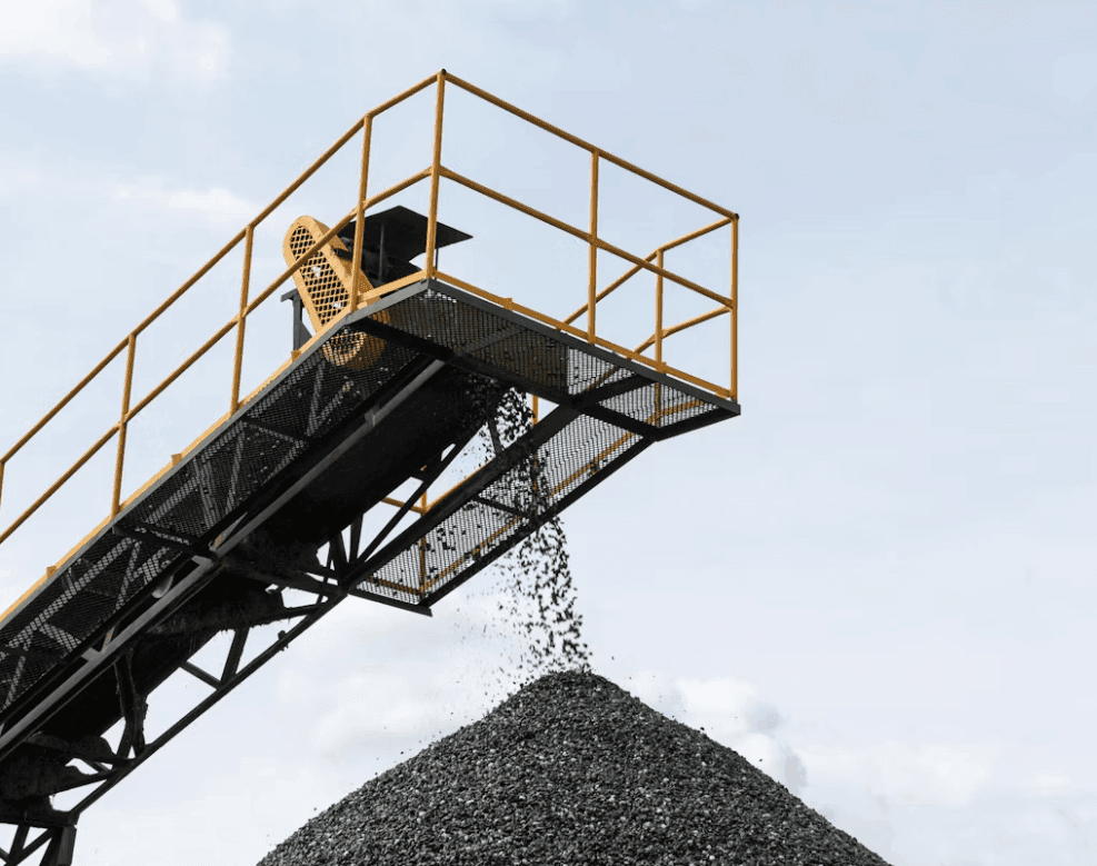 Zinc Ore mineral sourcing