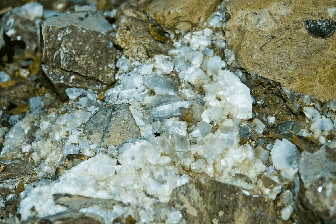 Copper Ore mineral sourcing