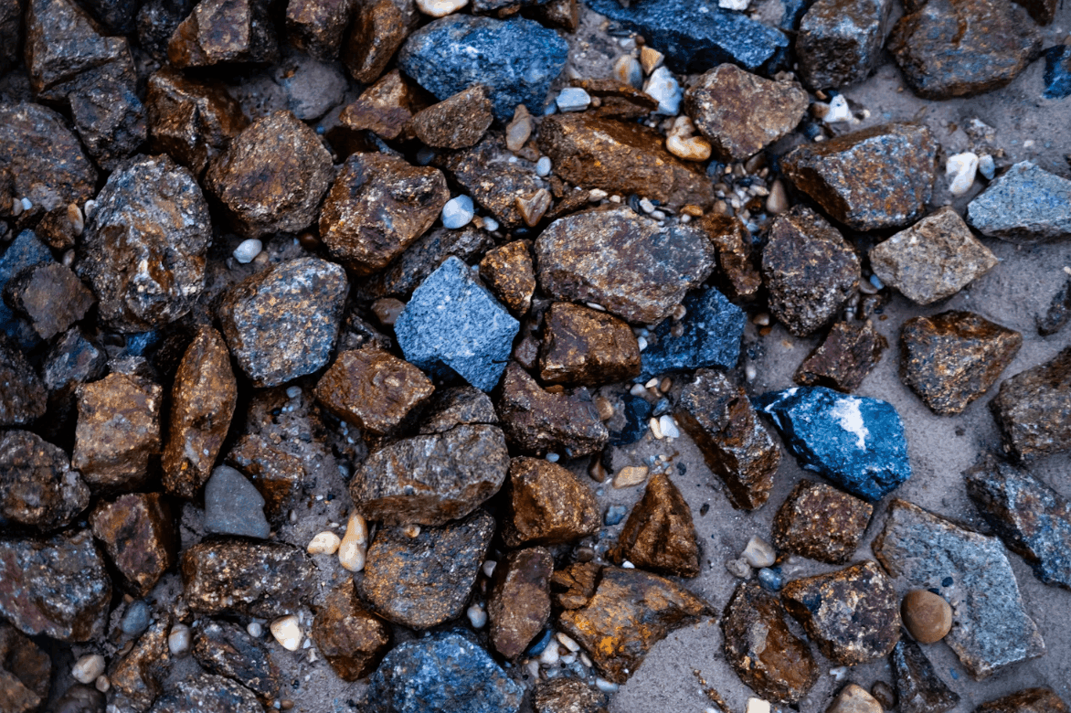 Tin Ore mineral sourcing