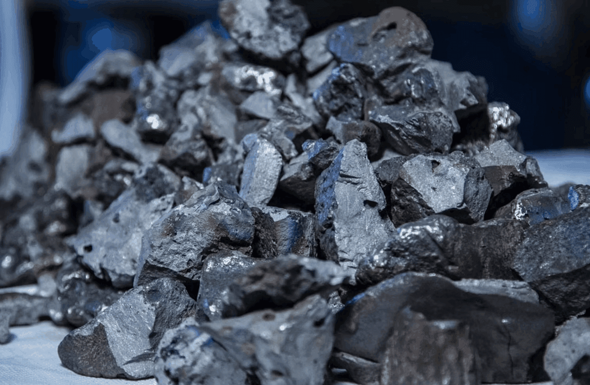 Manganese Ore mineral sourcing