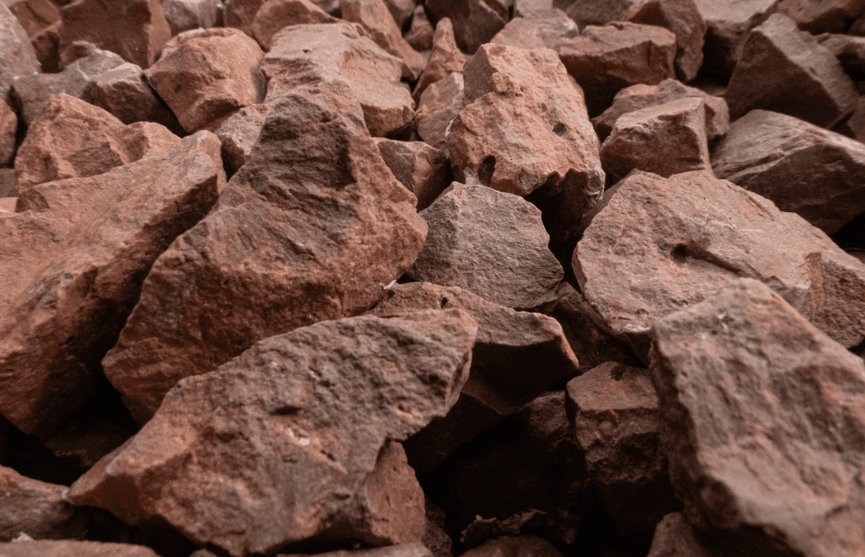Iron Ore mineral sourcing